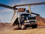 Sterling L-Line Set Back Dump Truck 2000 года